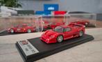 BBR Ferrari # 1.43 #, Hobby en Vrije tijd, Modelauto's | 1:43, Ophalen of Verzenden, Zo goed als nieuw, Auto, Overige merken