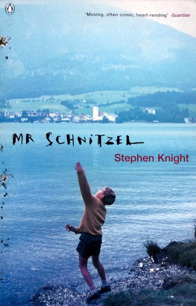 Stephen Knight - Mr Schnitzel (ENGELSTALIG), Boeken, Taal | Engels, Gelezen, Fictie, Ophalen of Verzenden