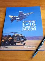 F-16 Fighting Falcon (Combat Legend), Boeken, Ophalen of Verzenden, Tweede Wereldoorlog, Zo goed als nieuw, Overige onderwerpen