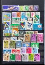 Postzegels Uruguay – collectie albumbladen, Ophalen of Verzenden, Gestempeld, Zuid-Amerika