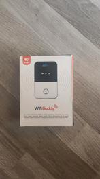 Wifi Buddy 4G LTE Router - Nieuw, Computers en Software, Routers en Modems, Ophalen of Verzenden, Nieuw, Router met modem, Wifi Buddy