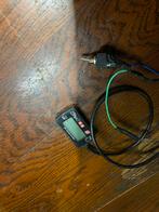 Stage 6 temperatuur sensor / meter, Ophalen