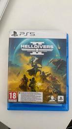 Ps5 Helldivers 2, Spelcomputers en Games, Ophalen of Verzenden, Nieuw