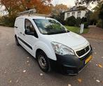 Peugeot Partner 1.6 HDI 55KW 2018 88xxx NAP✅ nette bus, Auto's, Voorwielaandrijving, Stof, 4 cilinders, Origineel Nederlands