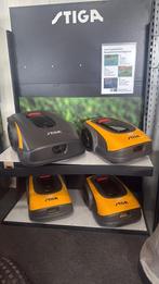 Stiga a500 gps robotmaaier + cashback !, Mail@devree.info, Bommelweg 32B, 4014PW Wadenoijen, NL, Nieuw, Ophalen of Verzenden
