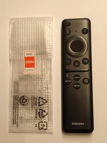 Original Samsung BN59-01480G 'Vision AI' afstandsbediening beschikbaar voor biedingen