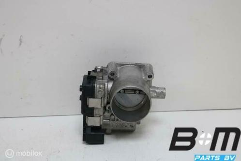 Gasklephuis VW Golf 7 5drs 1.4 TFSI CUK 03F133062C, Auto-onderdelen, Motor en Toebehoren, Gebruikt