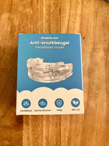 Dreamcare Anti-snurkbeugel - Verstelbaar Model beschikbaar voor biedingen