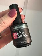 128 Emerald Green Pink Gellac, Ophalen of Verzenden, Zo goed als nieuw, Groen, Handen en Nagels