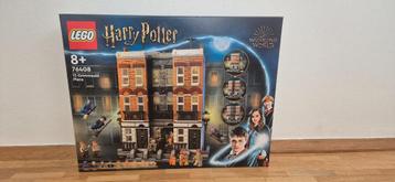 LEGO Harry Potter 76408 Grimboudplein 12 beschikbaar voor biedingen