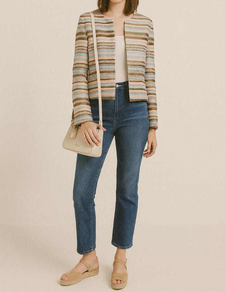 Scapa Sports damesjasje maat 36, Kleding | Dames, Jasjes, Kostuums en Pakken, Zo goed als nieuw, Jasje, Maat 36 (S), Overige kleuren