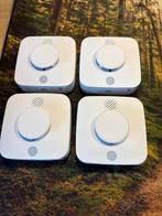 Rookmelders & Deur/Raam Sensoren van woonveilig, Doe-het-zelf en Verbouw, Alarmsystemen, Ophalen, Detector, Sensor of Melder, Zo goed als nieuw