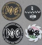 5 stuks flippo spel matjes o.a. Michael Jordan, Sonic en WPF, Ophalen of Verzenden, Overige typen