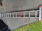 altrex vouwladder, Ophalen, Gebruikt, 2 tot 4 meter
