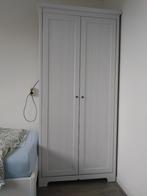 Kledingkast Aspelund 2-deur (Ikea), Huis en Inrichting, 50 tot 100 cm, 150 tot 200 cm, Gebruikt, 50 tot 75 cm