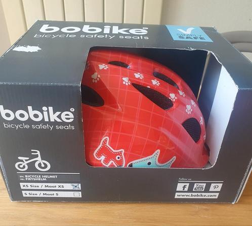 Bobike XS babyhelm/ kinder fietshelm., Fietsen en Brommers, Fietsaccessoires | Fietshelmen, Zo goed als nieuw, Jongen of Meisje