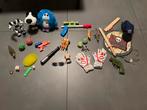 Tas met speelgoed, Ophalen, Gebruikt, Jongen of Meisje