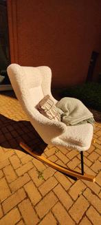 Quax Rocking Chair Adult Deluxe - Sheep  Schommelstoel HALEN, Ophalen, Zo goed als nieuw, Stoel(en)