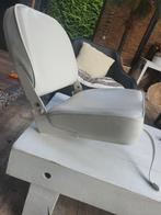 Bootstoel - Comfortabel en praktisch!, Watersport en Boten, Ophalen of Verzenden, Zo goed als nieuw, Interieur en Kussens
