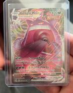 Gengar V max, Ophalen of Verzenden, Zo goed als nieuw, Losse kaart