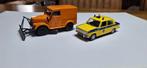 2 leuke modellen, Ophalen of Verzenden, Zo goed als nieuw, Auto