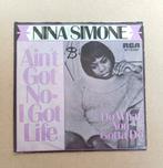 Nina Simone - Ain't Got No...I Got Life, Cd's en Dvd's, Vinyl Singles, Gebruikt, 7 inch, Single, Ophalen of Verzenden