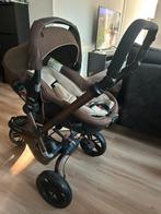 Jane muum matrix complete kinderwagen +isofix+nieuw matras, Gebruikt, Verstelbare duwstang, Ophalen, Kinderwagen