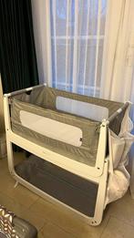 Snuzpod 4 Co-sleeper Wieg Rotterdam Zevenkamp., Ophalen, Zo goed als nieuw, Wieg