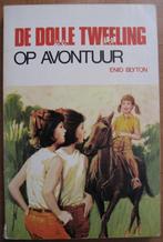 De dolle tweeling op avontuur - Enid Blyton., Boeken, Ophalen of Verzenden, Gelezen, Enid Blyton, Non-fictie