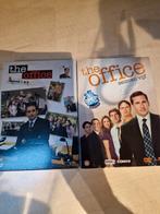 The office 1,2 en 5 dvd teab, Alle leeftijden, Ophalen of Verzenden, Zo goed als nieuw