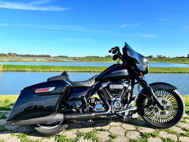 Harley-Davidson Street Glide Special 2020, Motoren, Motoren | Harley-Davidson, Particulier, Toermotor, meer dan 35 kW, 2 cilinders