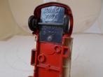Corgi Toys 452 COMMER 5 TON TRUCK (RED/CREME) *1960*., Ophalen of Verzenden, Gebruikt, Bus of Vrachtwagen, Corgi