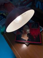 Vintage Oranje Lamp - Werkt Nog Goed! Bureaulamp Leeslamp Re, Antiek en Kunst, Ophalen