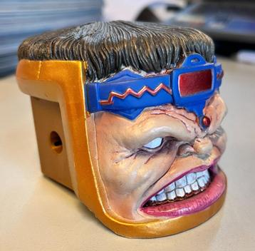 Marvel Legends Build a Figure Part Modok Head 2006 Toy Biz beschikbaar voor biedingen