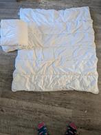 Wehkamp peuter dekbed - 4 seizoenen - 120x150, Ophalen of Verzenden, Zo goed als nieuw, 100 cm of meer, Deken