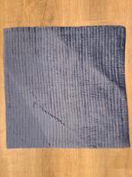 Kussenhoes gerlos, Verzenden, Zo goed als nieuw, Blauw, Vierkant