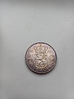 Munten, Postzegels en Munten, Munten | Nederland, Koningin Juliana, Zilver, Losse munt, Overige waardes