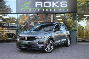 Volkswagen T-Roc 2.0 TSI 4Motion 190pk Sport Business R-Line beschikbaar voor biedingen