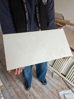 Witte tegels met marmerpatroon (30x60cm) NIEUW, Doe-het-zelf en Verbouw, Tegels, Ophalen, 60 cm of meer, Nieuw, Minder dan 5 m²