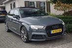Audi A3 Sportback S-line 2.0 TFSI Quattro (190pk) Panodak/Na, 65 €/maand, 730 kg, Gebruikt, 4 cilinders