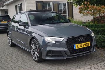 Audi A3 Sportback S-line 2.0 TFSI Quattro (190pk) Panodak/Na beschikbaar voor biedingen