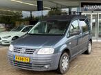 Volkswagen Caddy 1.4 Optive 5p. Dakdragers|Fietsendragers|Wi, Auto's, 65 €/maand, Gebruikt, Overige modellen, 4 cilinders