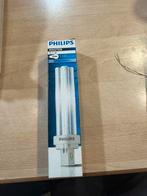 Philips pl-c 2P 1200 lumen 18W 13 stuks verkrijgbaar, Ophalen of Verzenden, Zo goed als nieuw, Minder dan 30 watt, Led-lamp
