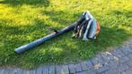 Stihl bladblazer, Tuin en Terras, Ophalen, Benzine, Gebruikt, Ruggedragen