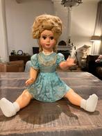 Grote celluloid vintage pop, Verzamelen, Poppen, Ophalen of Verzenden, Gebruikt, Pop