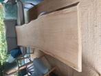 Boomstam tafelblad, Ophalen, Gebruikt, Rechthoekig, 200 cm of meer
