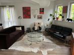Koeienvel vloerkleed koeienhuid, Huis en Inrichting, Stoffering | Vloerbedekking, Ophalen, Gebruikt, Tapijt