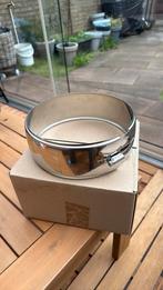 Brede Klemband voor dubbelwandige pijp, Ophalen of Verzenden, Nieuw, Hout, Houtkachel