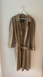 Burberry trenchcoat maat L/XL, Kleding | Dames, Ophalen of Verzenden, Zo goed als nieuw, Maat 46/48 (XL) of groter, Beige