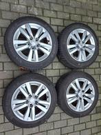 Winterbanden, Auto-onderdelen, Banden en Velgen, Ophalen, Gebruikt, 16 inch, Band(en)